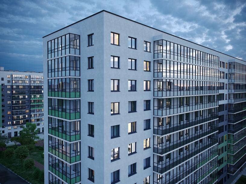 ТОП-5 ЖК Ленобласти и пригородов Петербурга 3
