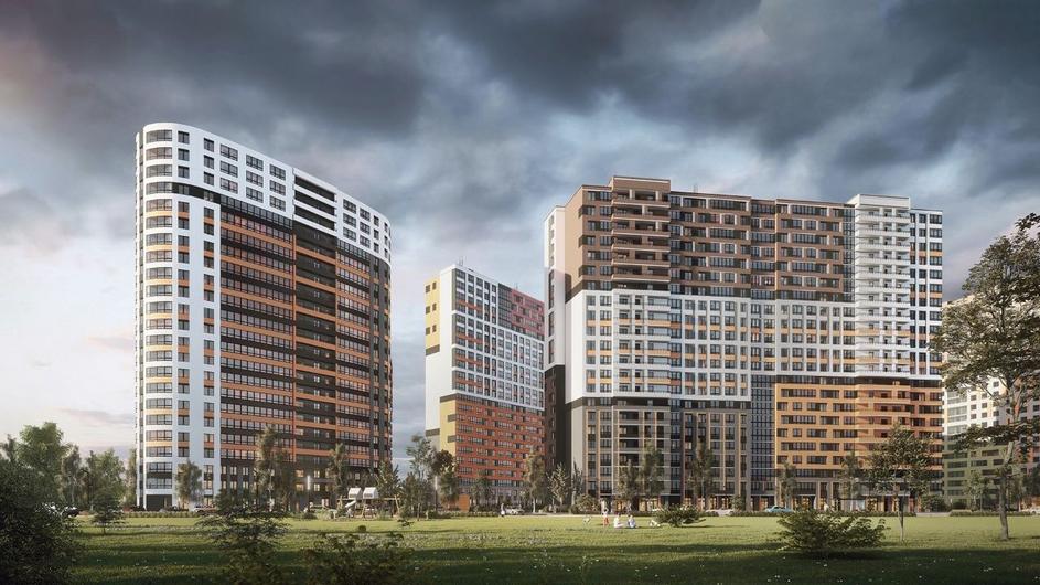 ТОП-5 ЖК Ленобласти и пригородов Петербурга 4