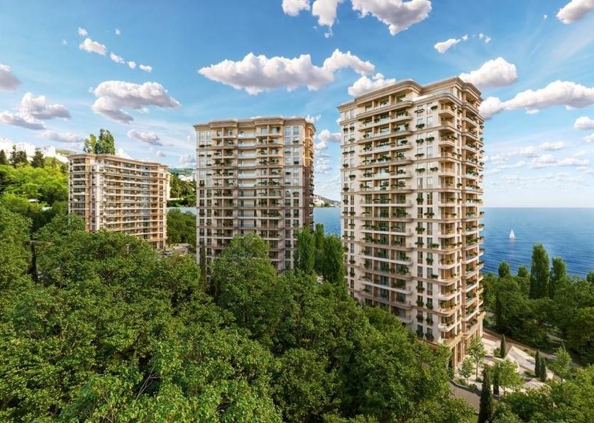 ТОП-5 жилых комплексов Крыма комфорт и природа 5