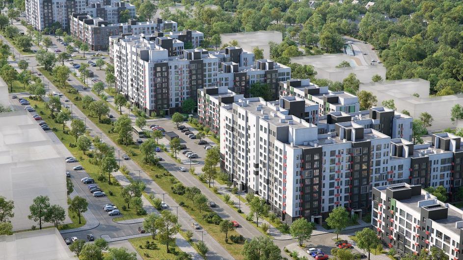ТОП-5 ЖК Уфы 2026: комфорт и природа 2