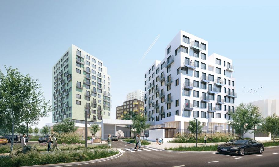 ТОП-5 ЖК Тюмени: комфорт и уют 2