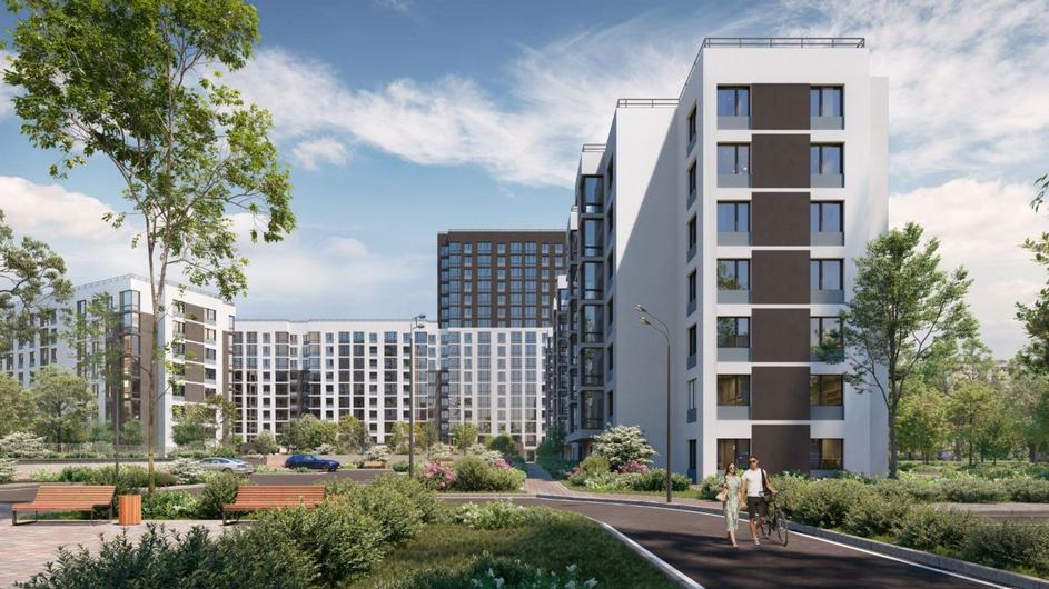 ТОП-5 ЖК Подмосковья и Новой Москвы — комфорт и удобство 4