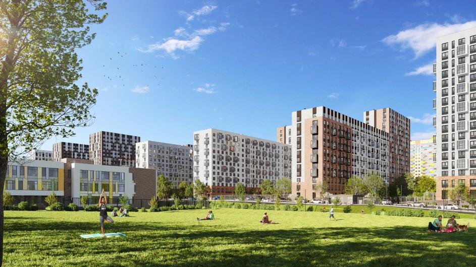 ТОП-5 ЖК Подмосковья и Новой Москвы — комфорт и удобство 5