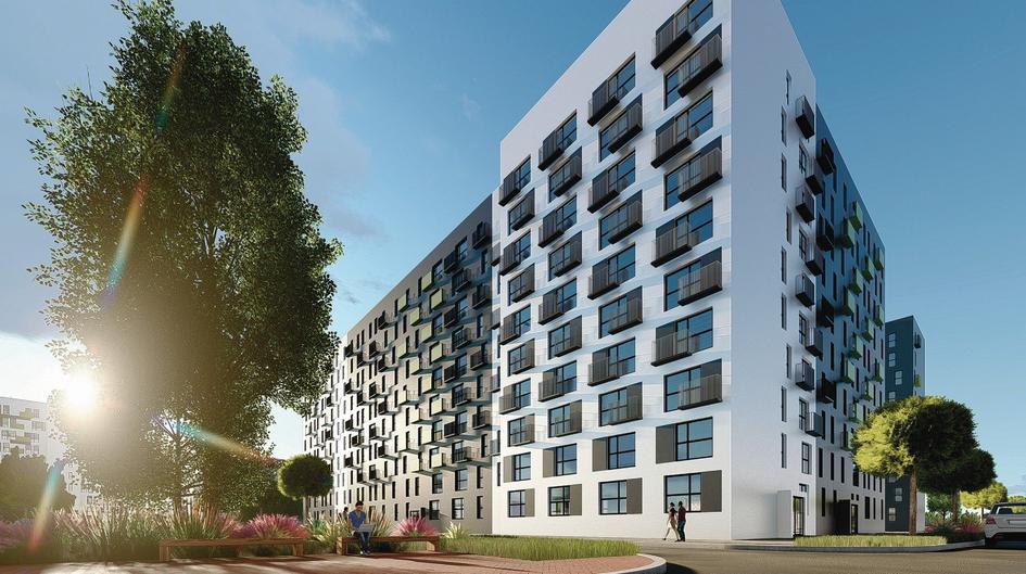 ТОП-5 ЖК Челябинска и окрестностей 1