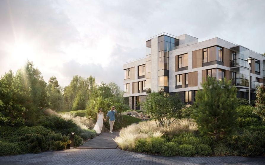 ТОП-5 ЖК Санкт-Петербурга: стиль, комфорт и природа 3