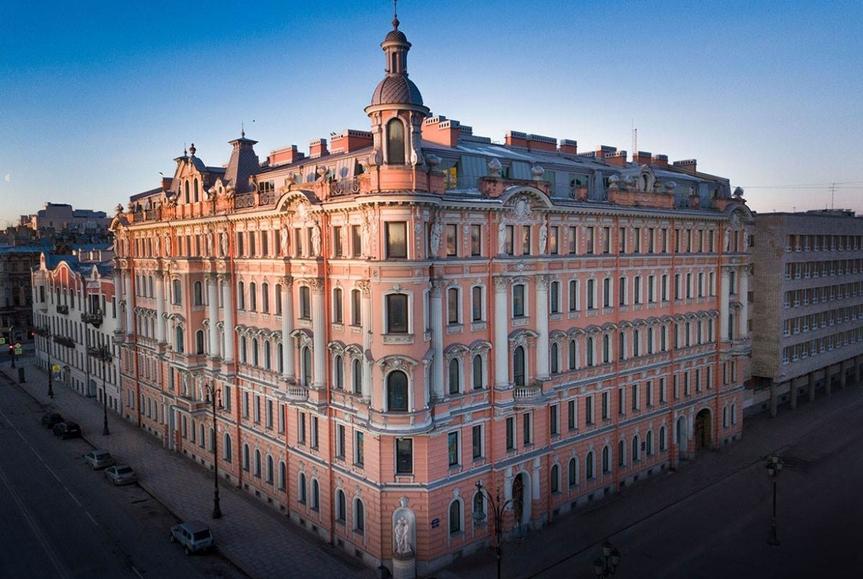 ТОП-5 ЖК Санкт-Петербурга: стиль, комфорт и природа 5