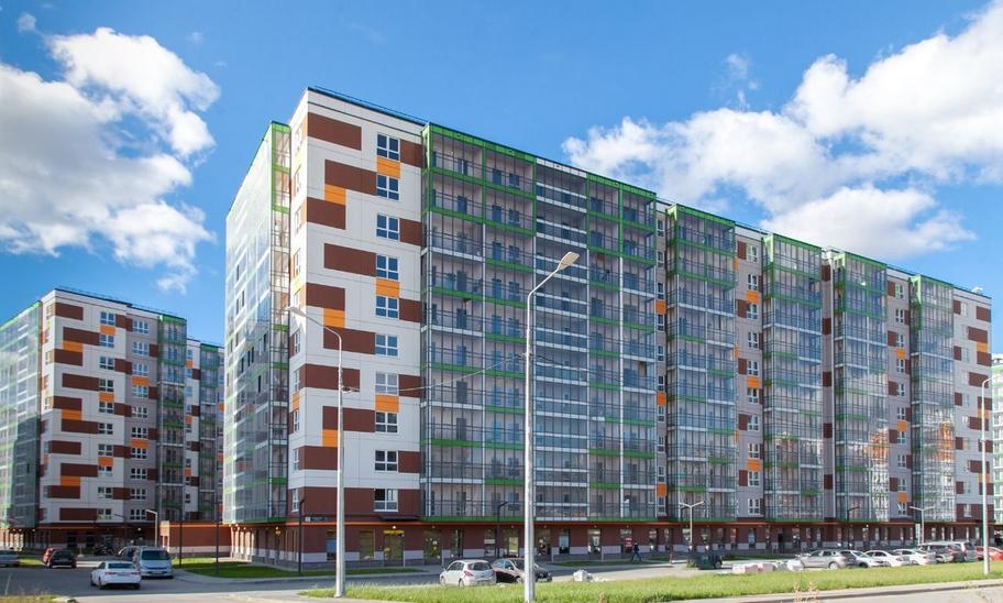 ТОП-5 ЖК Санкт-Петербурга: комфорт и удобство 4