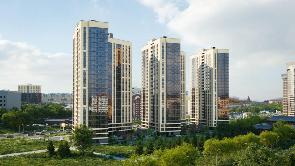 ТОП-5 ЖК Новосибирска: комфорт и природа рядом 4