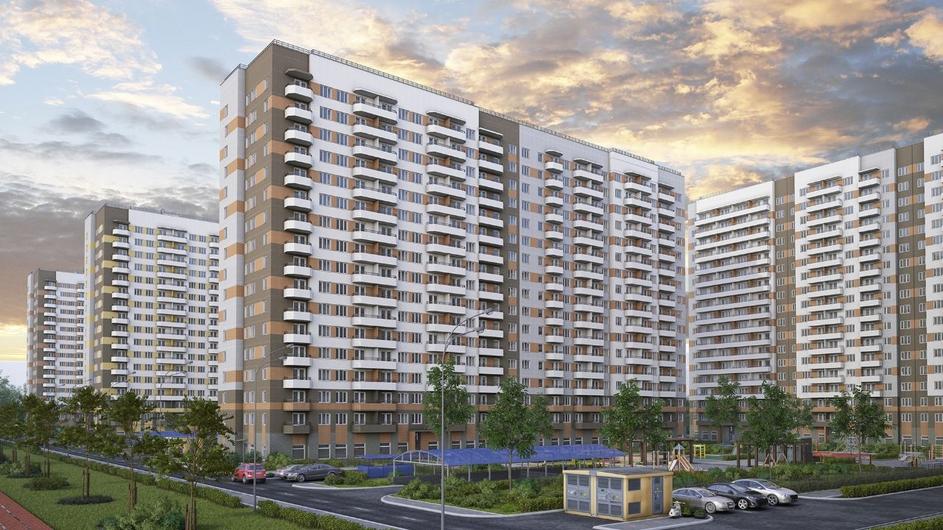ТОП-5 ЖК Новосаратовка и пригородов СПб 5