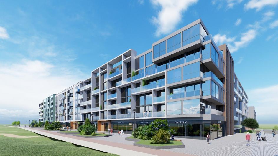 ТОП-5 ЖК Калининградской области: комфорт у моря 1