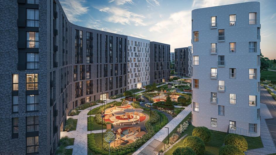 ТОП-5 новых ЖК Москвы и Подмосковья 3