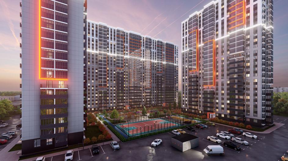ТОП-5 ЖК Перми: комфорт и современный стиль жизни 5