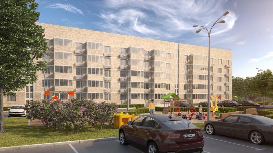 ТОП-5 ЖК Подмосковья и Новой Москвы 2