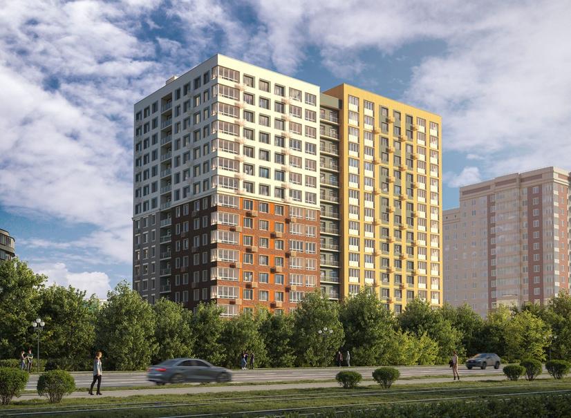 ТОП-5 лучших ЖК Хабаровска — комфорт и уединение 5