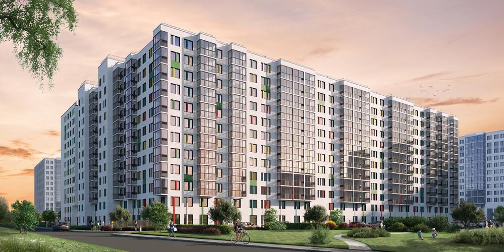 ТОП-5 комфортных ЖК России от ГК Эталон 2
