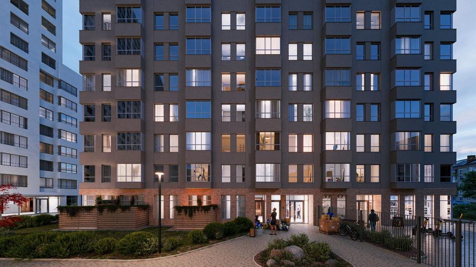 ТОП-5 ЖК Екатеринбурга: комфорт и инфраструктура 4