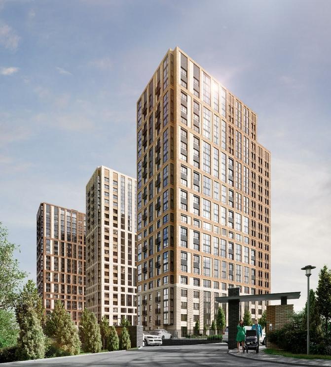 ТОП-5 ЖК Новосибирска с комфортом и природой 3