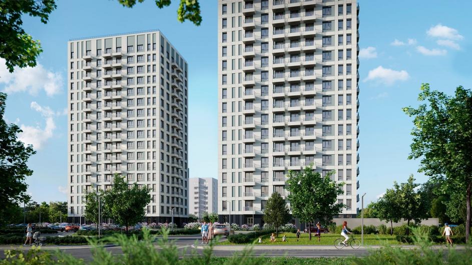 ТОП-5 ЖК Нижнего Новгорода и Дзержинска 5