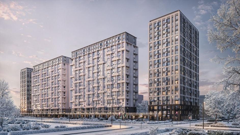 ТОП-5 ЖК Москвы и Подмосковья: комфорт, природа 5