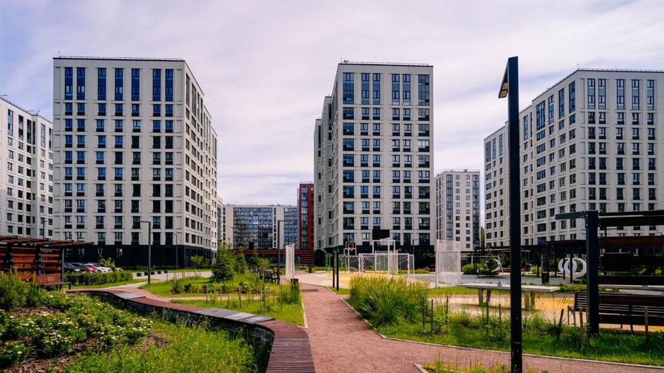 ТОП-5 ЖК Санкт-Петербурга комфорт-класса 4
