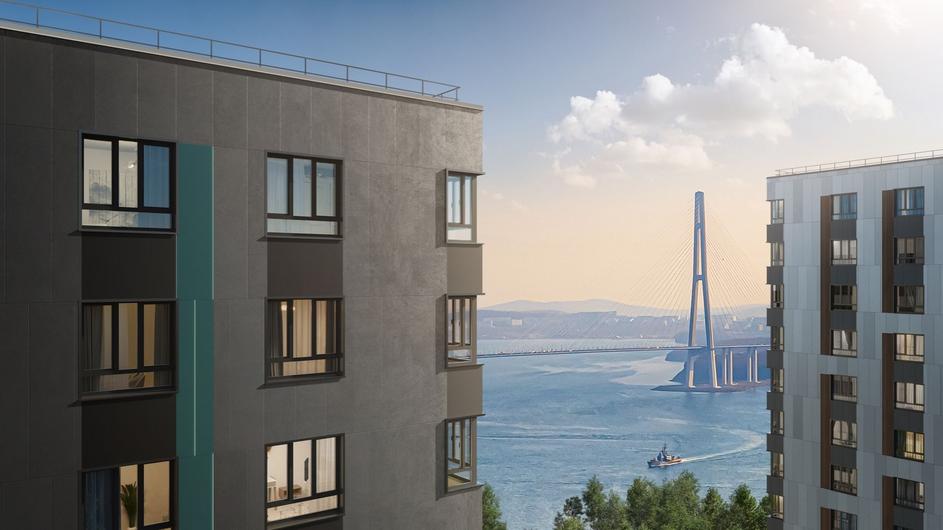 ТОП-5 ЖК Владивостока: комфорт и природа 3