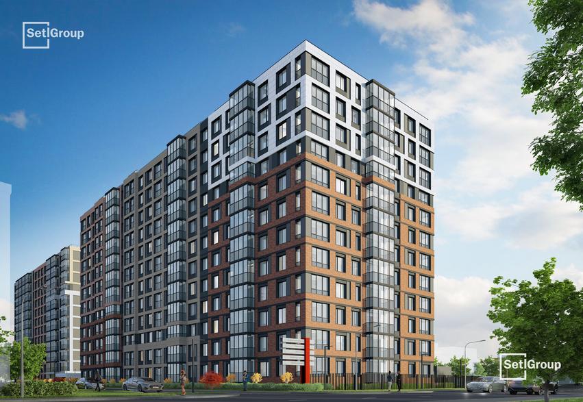 ТОП-5 ЖК Санкт-Петербурга: комфорт и стиль жизни 4