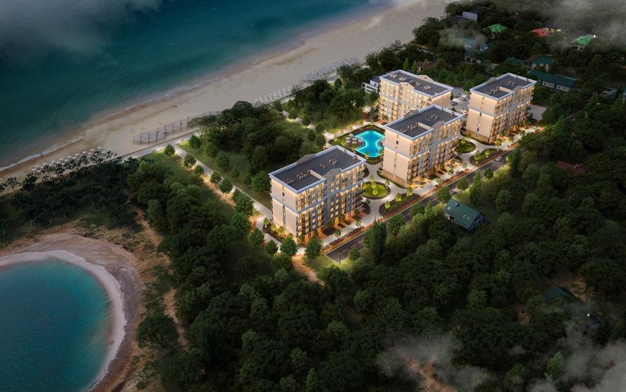 ТОП-5 жилых комплексов Крыма с видом на море 5