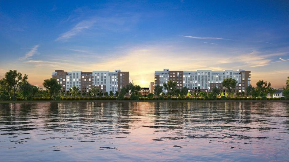 ТОП-5 ЖК комфорт-класса в Казани и городах 4