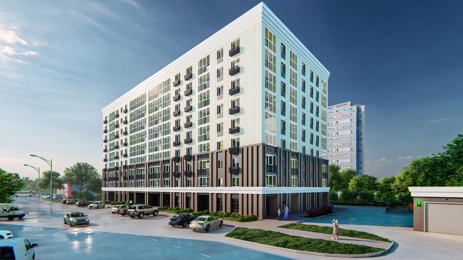 ТОП-5 новых ЖК Перми — комфорт и экология 1