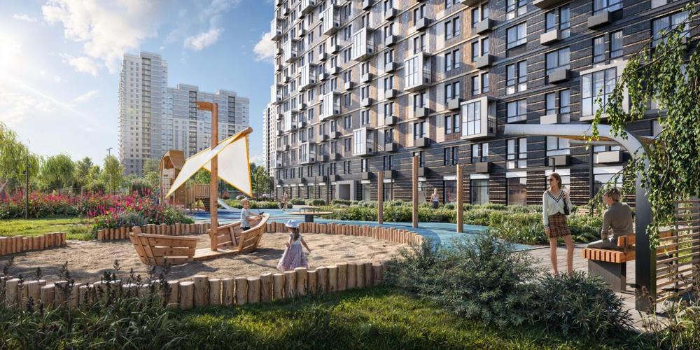 ТОП-5 ЖК Московского региона: комфорт и доступность 1