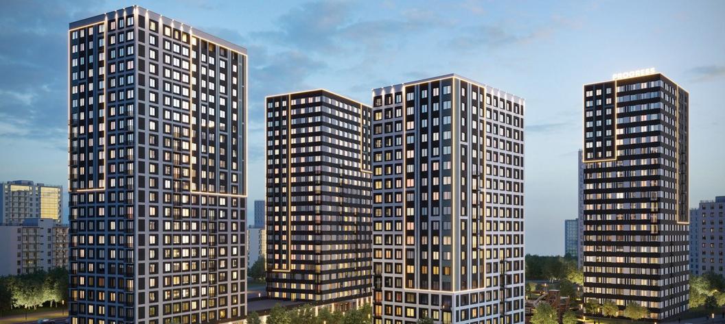 ТОП-5 ЖК Екатеринбурга и пригородов 3