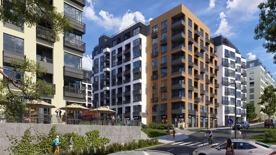 ТОП-5 ЖК Симферополя и Крыма: обзор 2