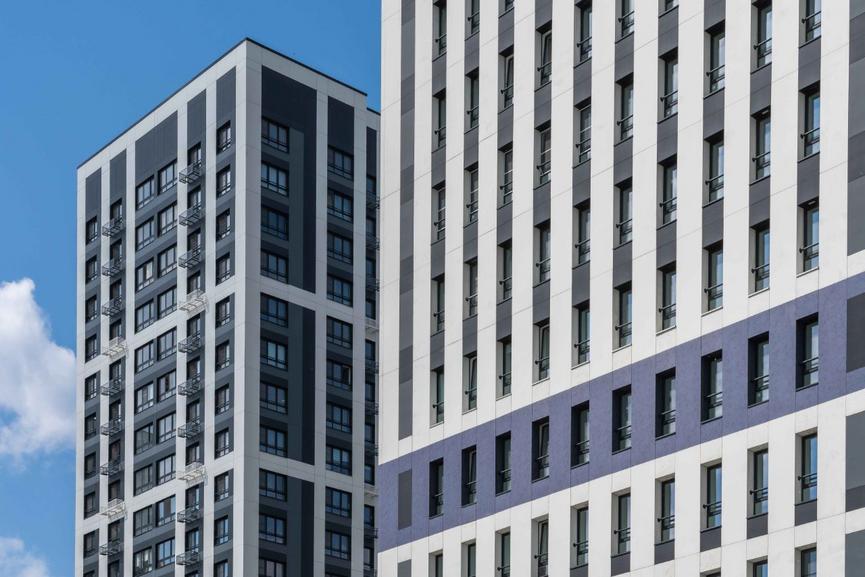 ТОП-5 новых ЖК Москвы и Подмосковья 1