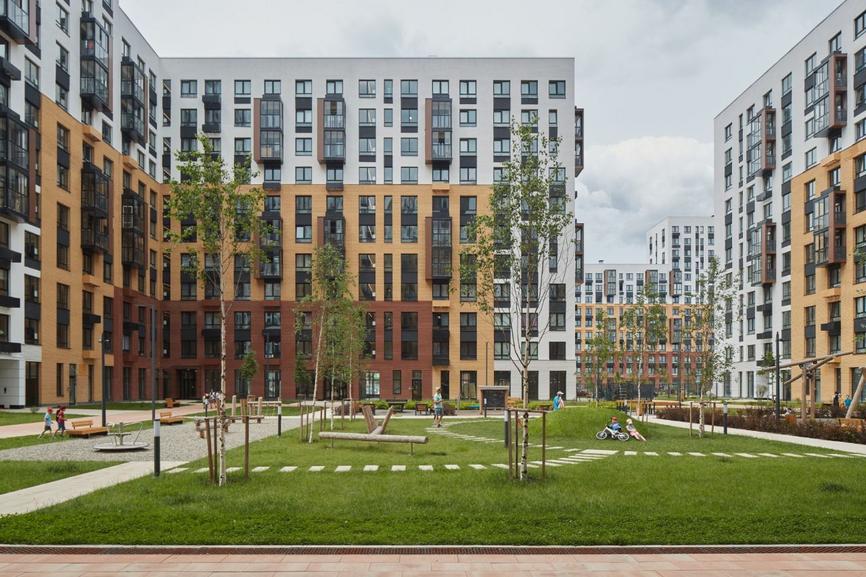 ТОП-5 новых ЖК Москвы и Подмосковья 4