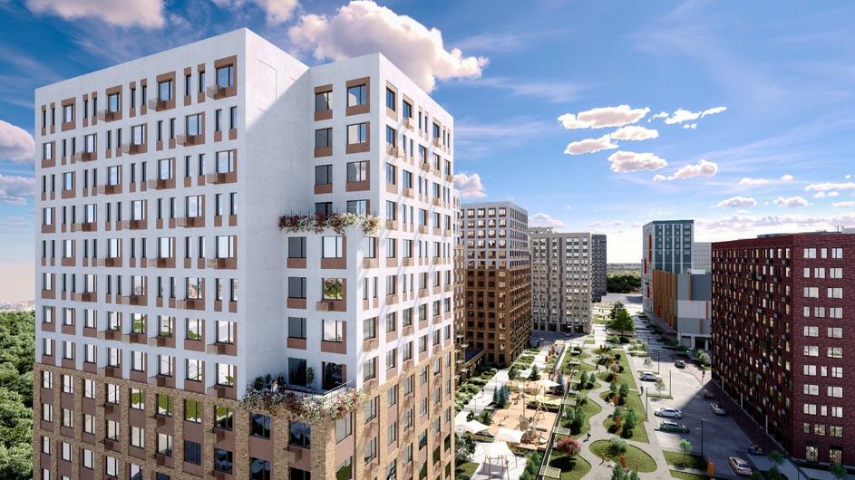 ТОП-5 ЖК России: обзор проектов комфорт-класса 4