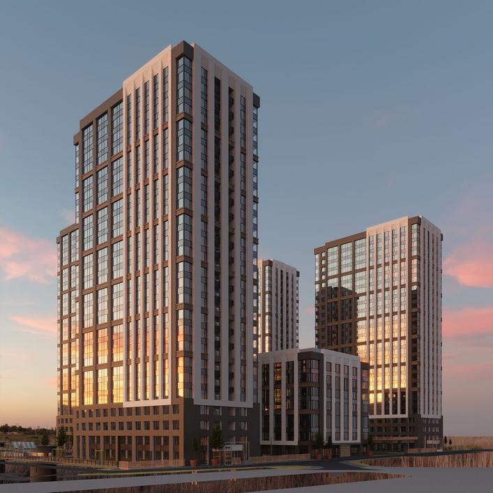 ТОП-5 ЖК Владивостока: комфорт и природа в городе 1