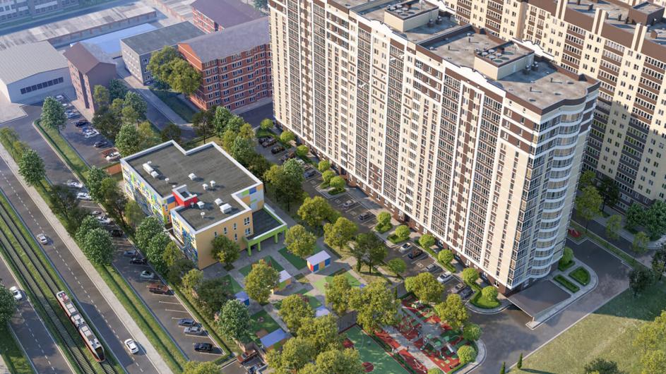 ТОП-5 ЖК Краснодарского края и Ростова-на-Дону 3