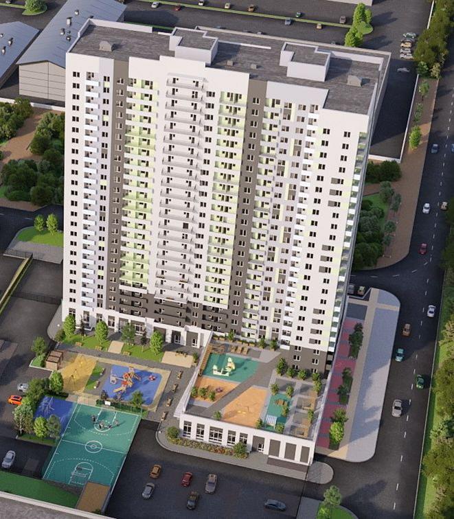 ТОП-5 ЖК Перми — комфорт и природа 3