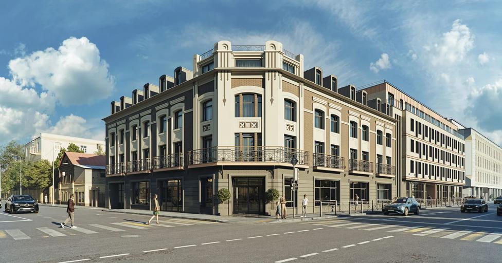 ТОП-5 ЖК Казани бизнес-класса — комфорт и удобство 4