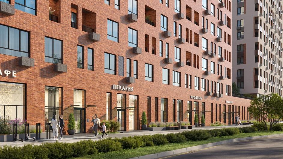 ТОП-5 ЖК Казани бизнес-класса — комфорт и удобство 5
