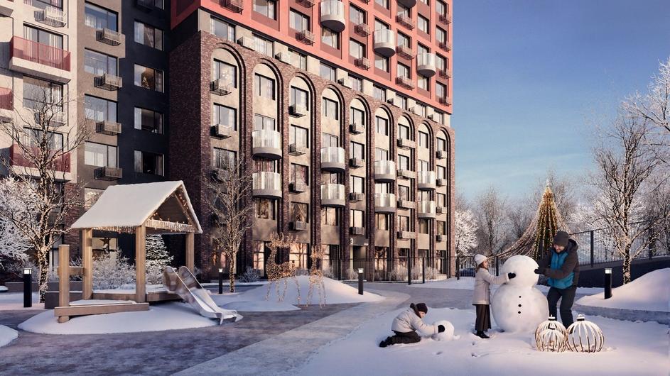 ТОП-5 ЖК Новосибирска: комфорт и природа 1