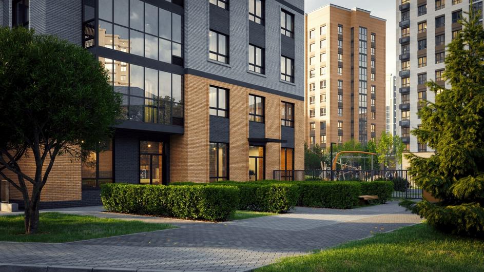 ТОП-5 ЖК Новосибирска: комфорт и природа 5