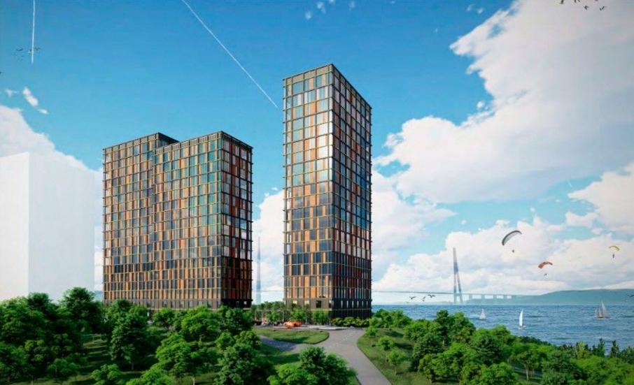 ТОП-5 ЖК Владивостока: комфорт и развитие 2