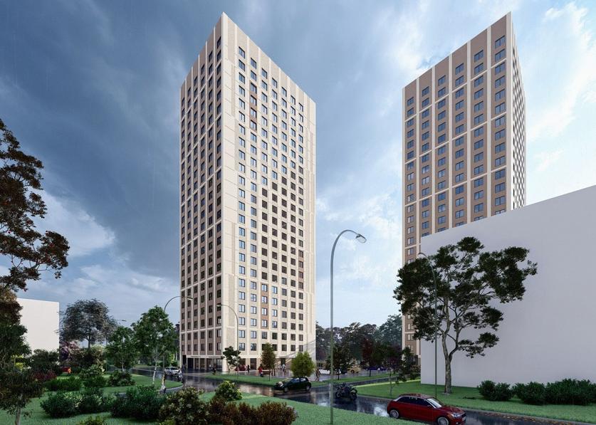 ТОП-5 ЖК Свердловской области: комфорт и инфраструктура 3