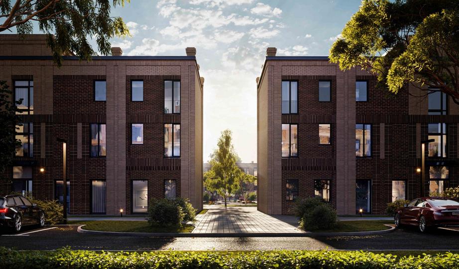 ТОП-5 ЖК Екатеринбурга: комфорт, экология, инфраструктура 2