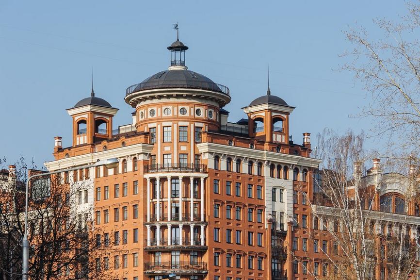 ТОП-5 ЖК Москвы: премиум и бизнес-класс 4