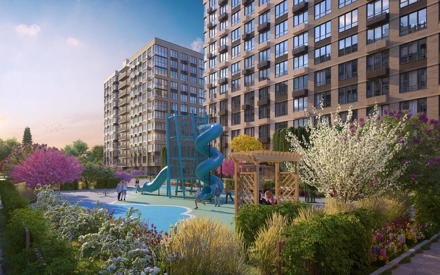 ТОП-5 ЖК Краснодара и Сочи — комфорт и экология 2