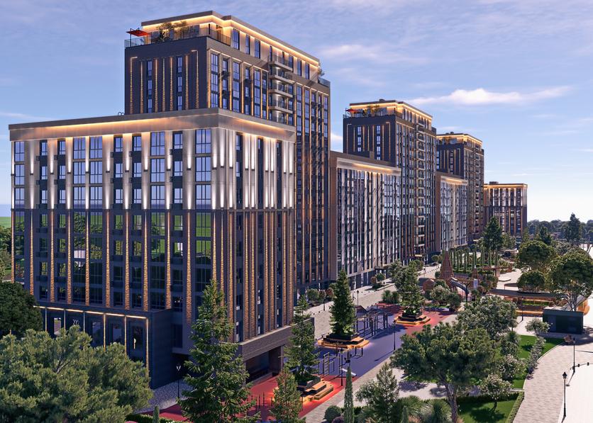 ТОП-5 ЖК Краснодара в Прикубанском округе 3