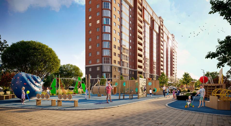 ТОП-5 ЖК Прикубанского округа Краснодара 5