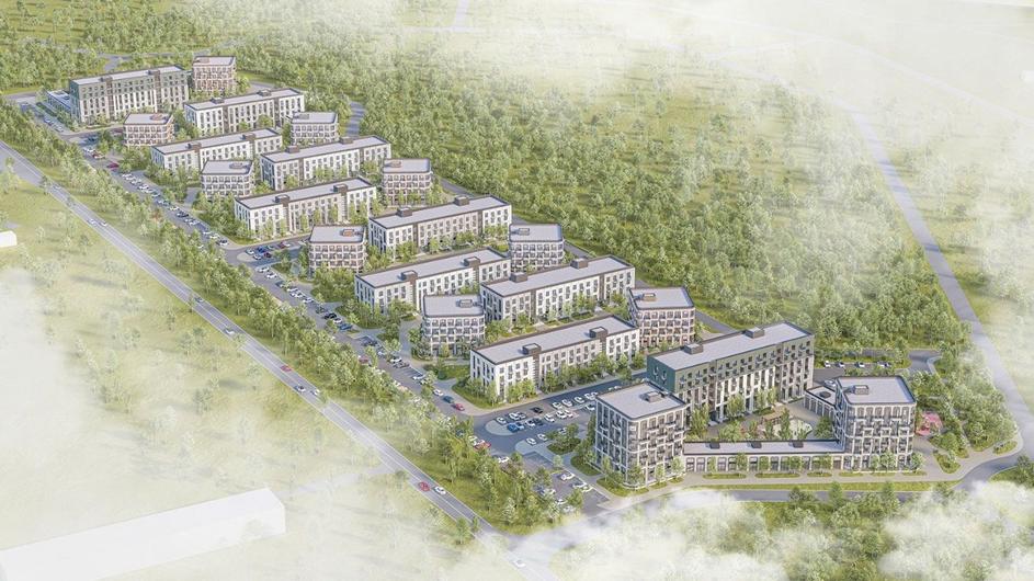 ТОП-5 жилых комплексов Смоленской области и Тулы 3